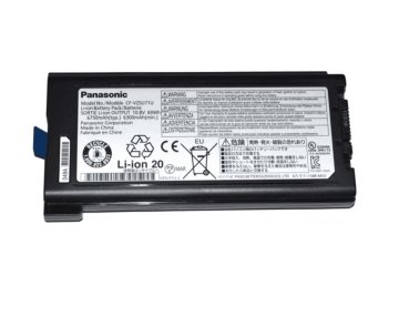 Original 69Wh 6750mAh Akku für Panasonic CF-30CTQAZBm