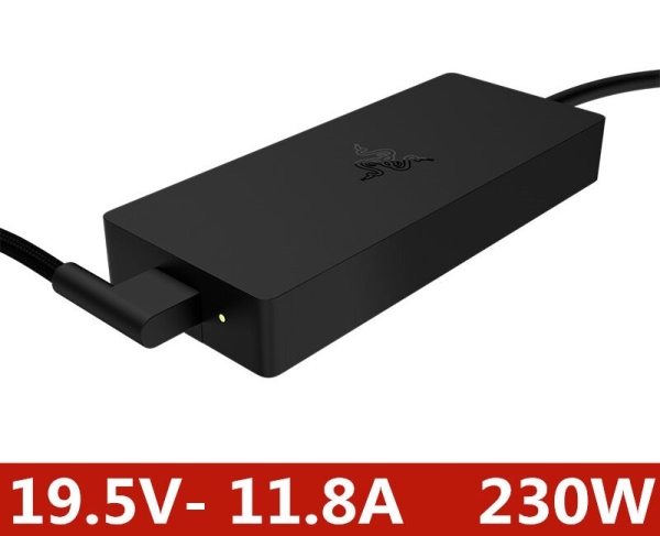 230W 19.5V 11.8A Razer Blade 15 Netzteil + Frei Ladekabel 230W 19.5V 11.8A Razer Blade 15 Netzteil + Frei Ladekabel