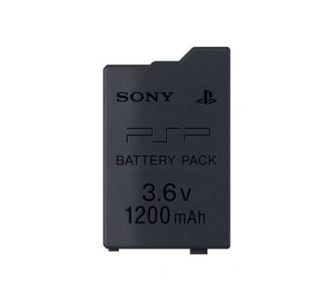 3.6V 1200mAh Akku für Sony PSP-2001 PSP-2002 PSP-2003 Serie