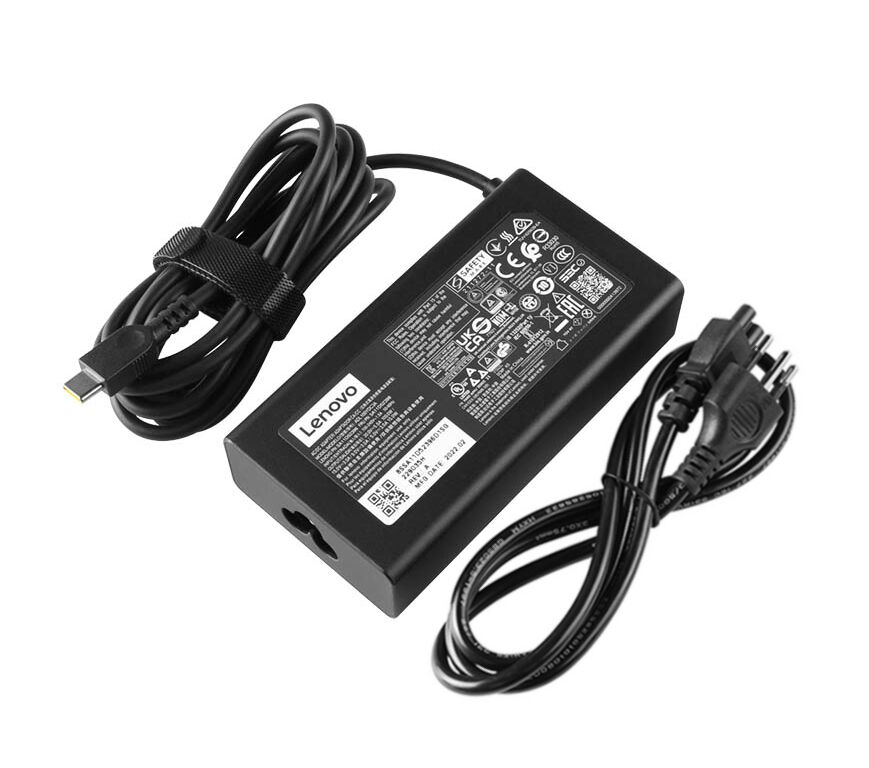 Original 100W USB-C Lenovo ThinkBook 16 G6 IRL 21KH008VMB Netzteil + Frei Ladekabel
