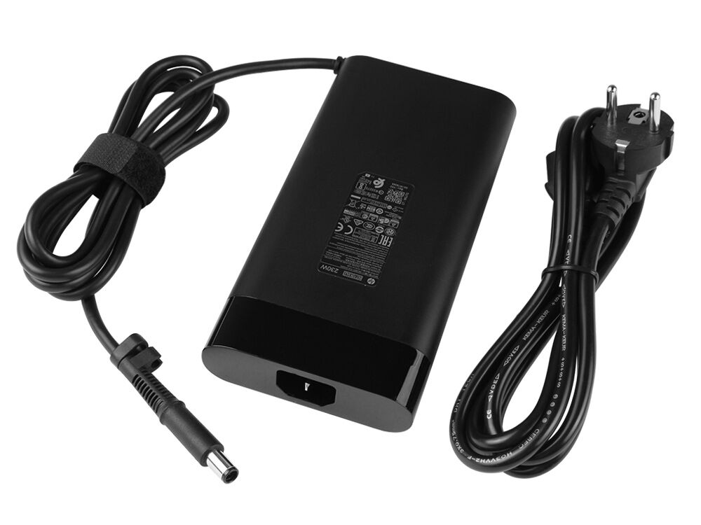 19.5V 11.8A 230W HP Omen 17-cb0008nc 17-cb0042tx Netzteil + Frei Kabel