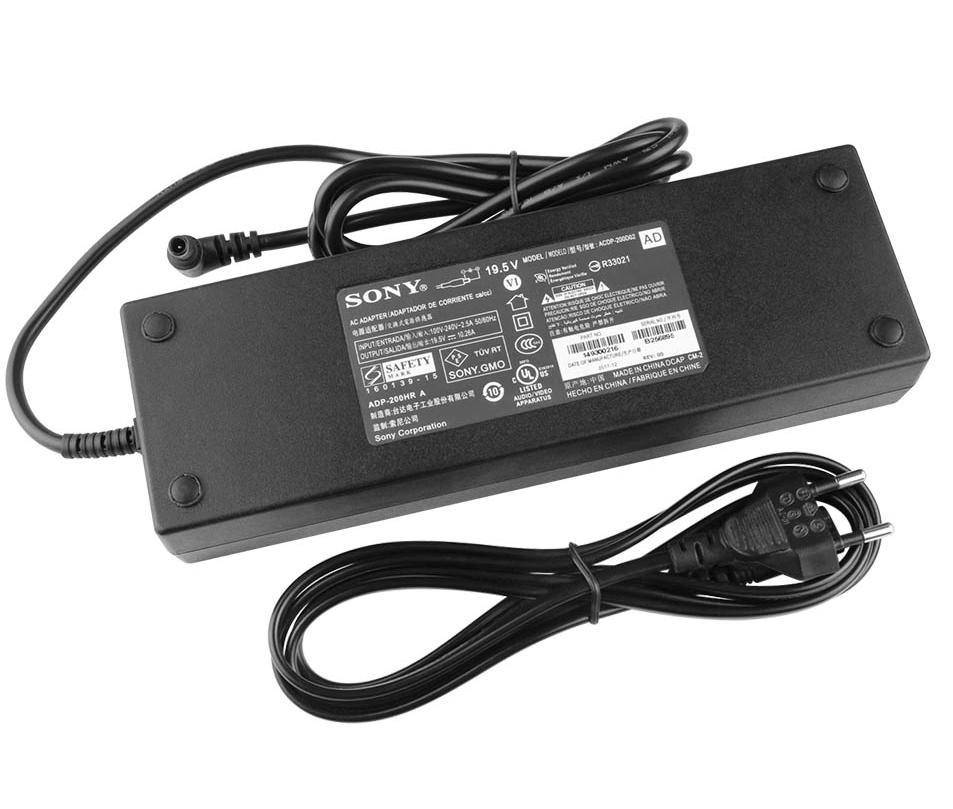 Original 19.5V 10.26A 200W Sony KD-55XE9005 KD55XE9005 Netzteil + Frei Ladekabel