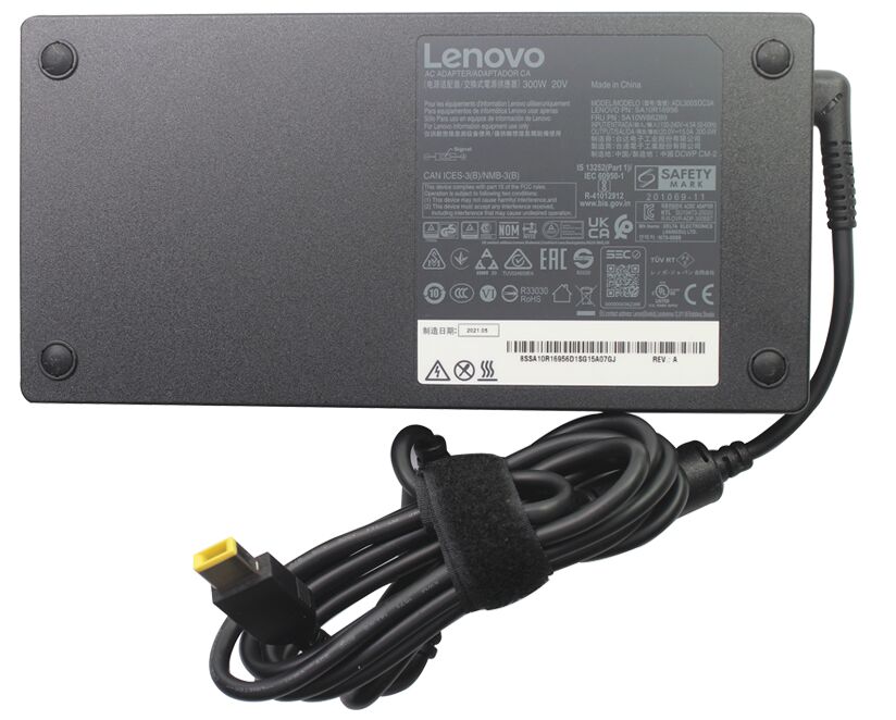 300W 20V 15A Ersatz Für Lenovo Thunderbolt 3 WorkStation Dock 40AN0230WW Netzteil
