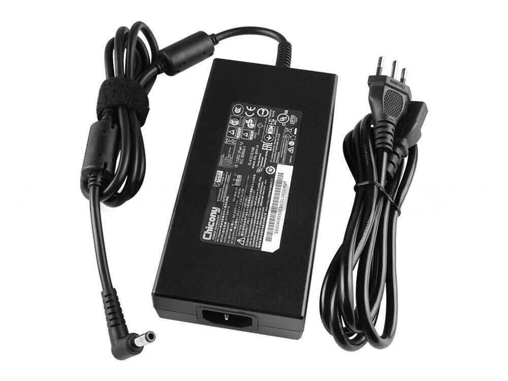 Original 230W MSI P65 Creator 8SF-240ES Netzteil + Frei Ladekabel