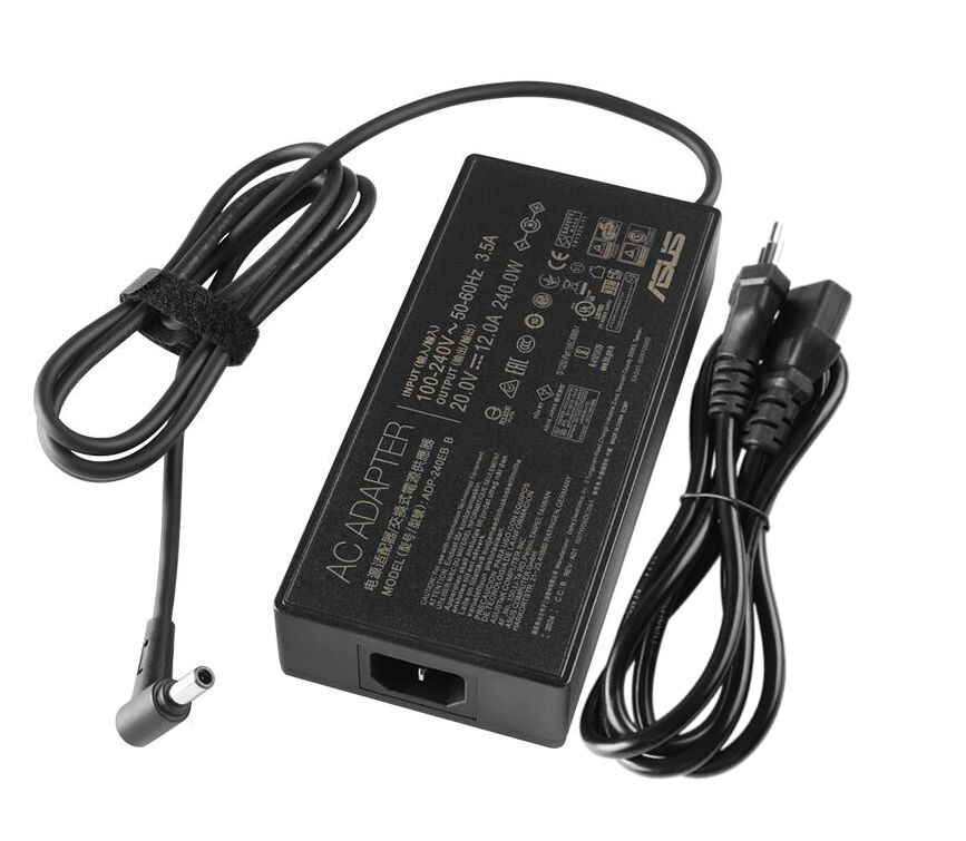 Original 240W Asus ROG Strix Scar 15 G533QR Netzteil + Frei Ladekabel