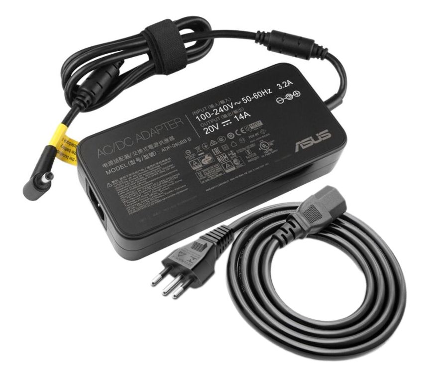 Original 280W 20V 14A Asus ROG G703GX-E5041R Netzteil + Frei Ladekabel