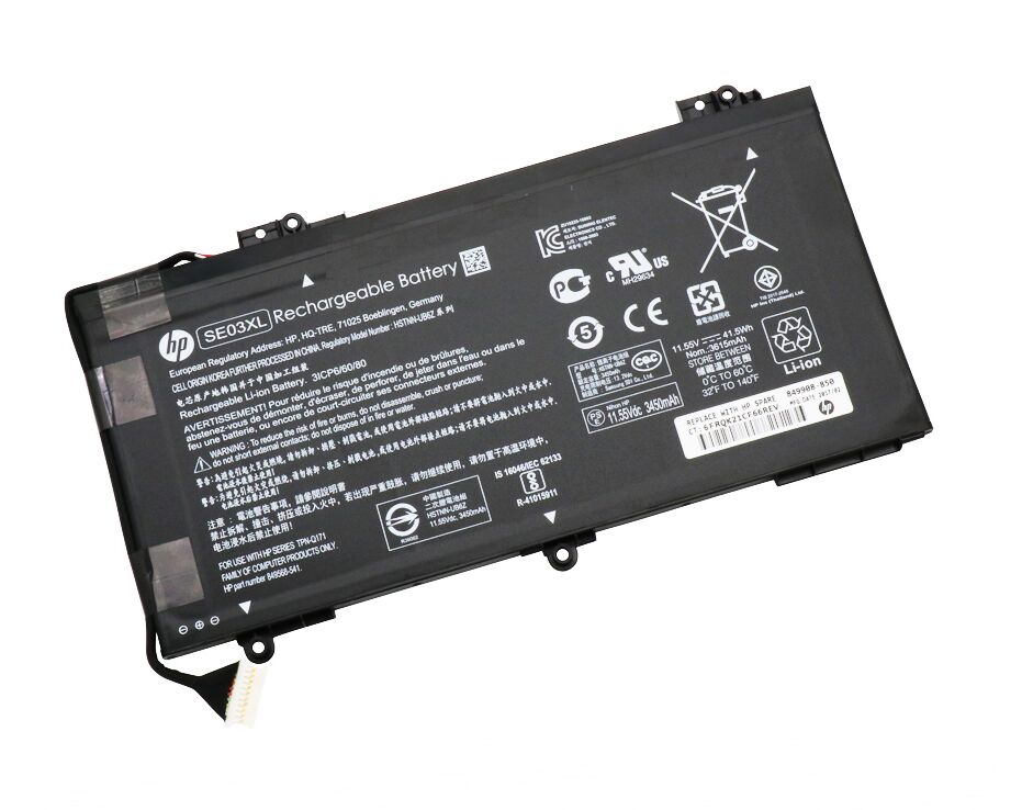Original 3450mAh 41.5Wh Akku für HP Pavilion 14-al102ur 14-al134tx