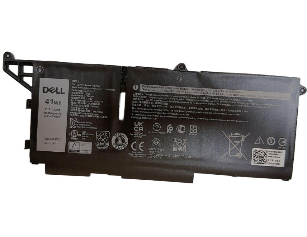 Original 3467mAh 41Wh Akku Dell Latitude 13 5330 Original 3467mAh 41Wh Akku Dell Latitude 13 5330