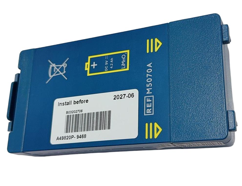 9V 4.2Ah Akku für Philips M5068A 9V 4.2Ah Akku für Philips M5068A