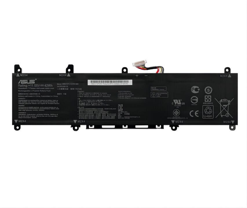 Original 3640mAh 42Wh Akku für Asus S330UA-EY036T