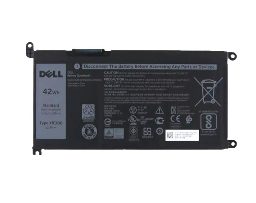 Original 3500mAh 42Wh Akku für Dell Vostro 14-5490-D1825A