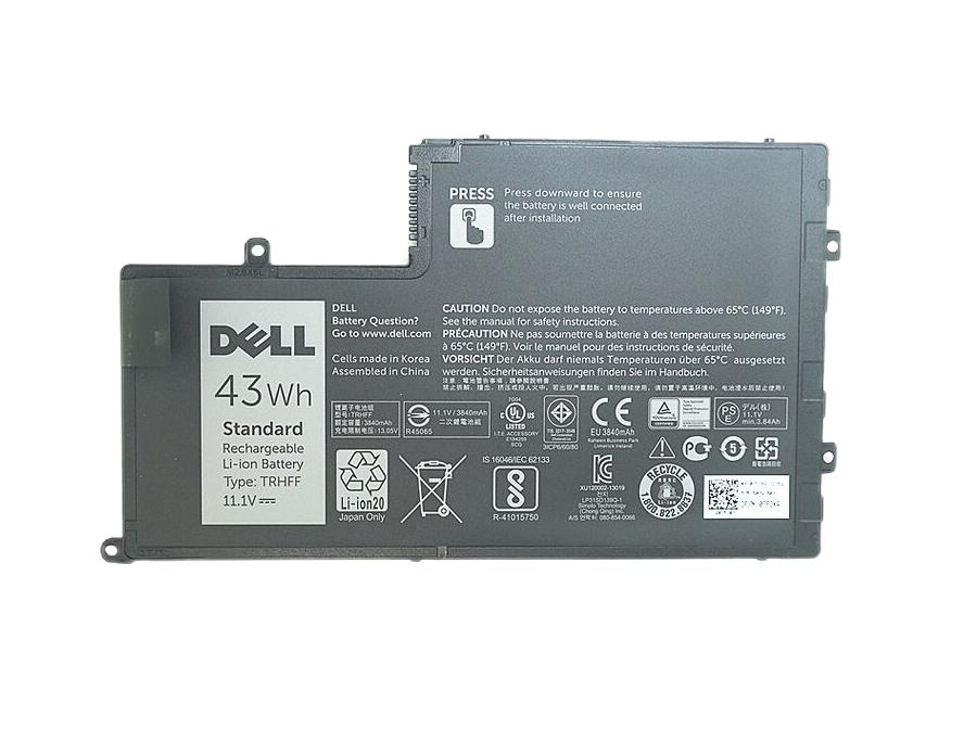 Original 43Wh 3800mAh Dell INS14MD-1328R Akku