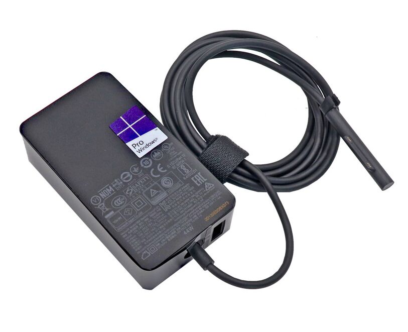 15V 2.58A 44W Microsoft Surface Pro 4 Netzteil + Frei Ladekabel