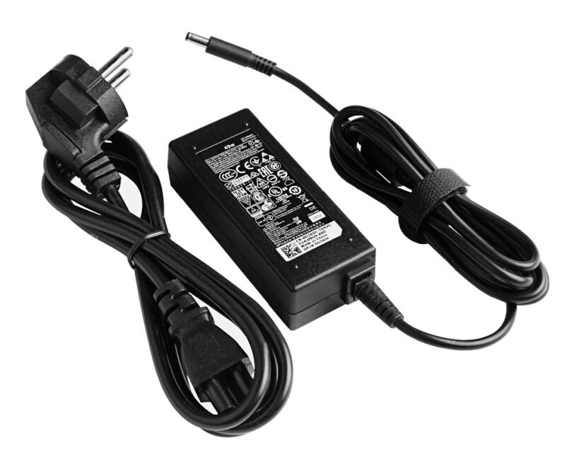 19.5V 2.31A 45W Ersatz für Dell Vostro 5459 P68G001 Netzteil + Frei Ladekabel