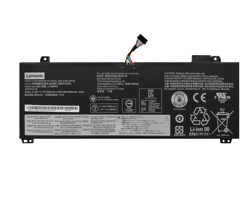 Original 2965mAh 45Wh Akku für Lenovo IdeaPad S530-13IML 81WU000AHH