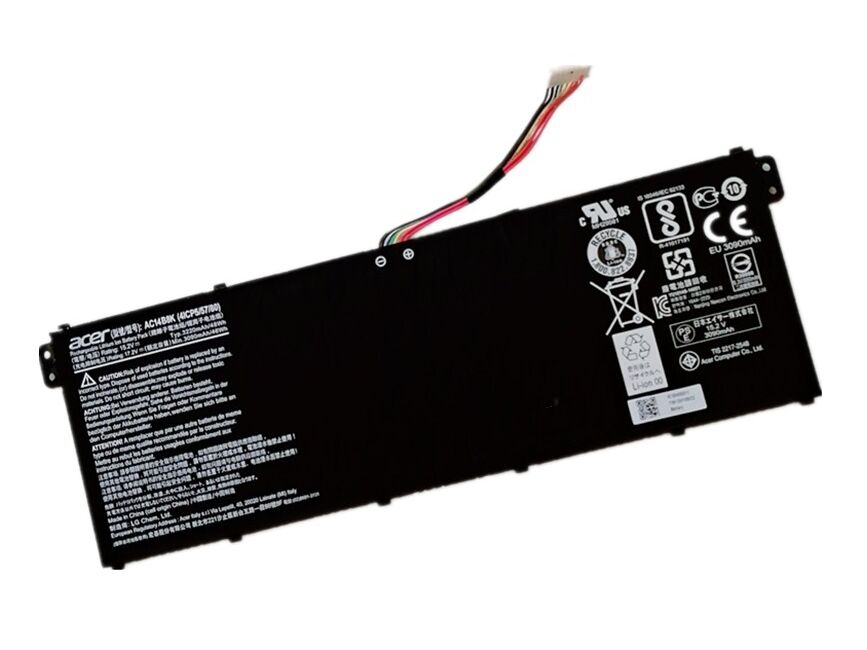 Original 4-Zellen 48Wh 3220mAh Acer Aspire 7 A715-71 Akku