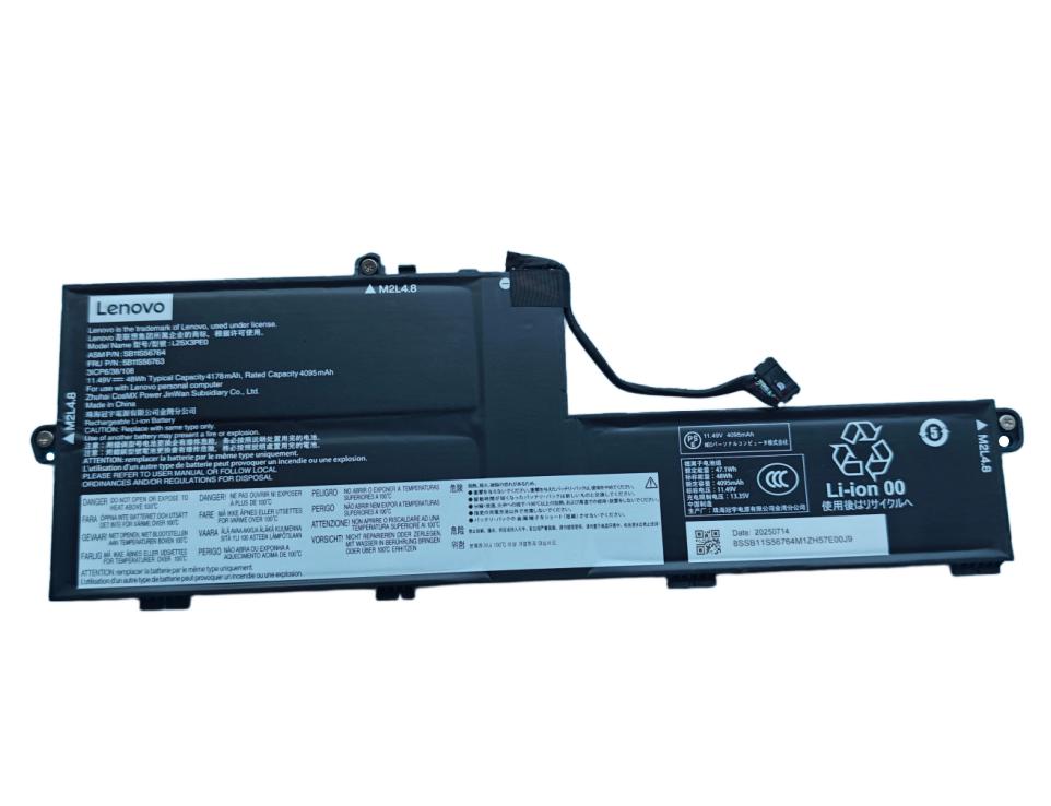 Original 4178mAh 48Wh Lenovo J13 IRL Akku