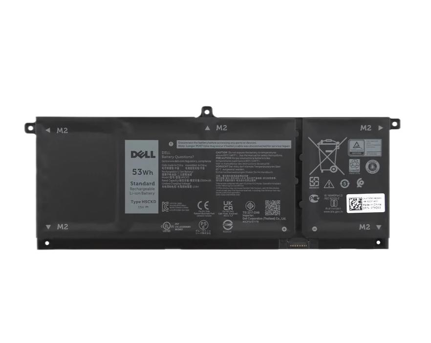 Original 3530mAh 53Wh Akku für Dell Inspiron 14 5401-03N83