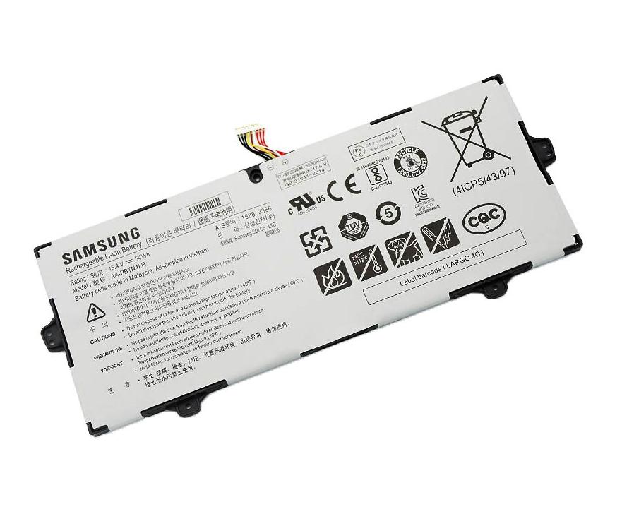 Original 3530mAh 54Wh Samsung NT950SBE-X716 NT950SBE-X716A Akku