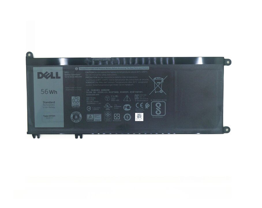 Original 3500mAh 56Wh Akku Für Dell G3 17 3779 P35E003