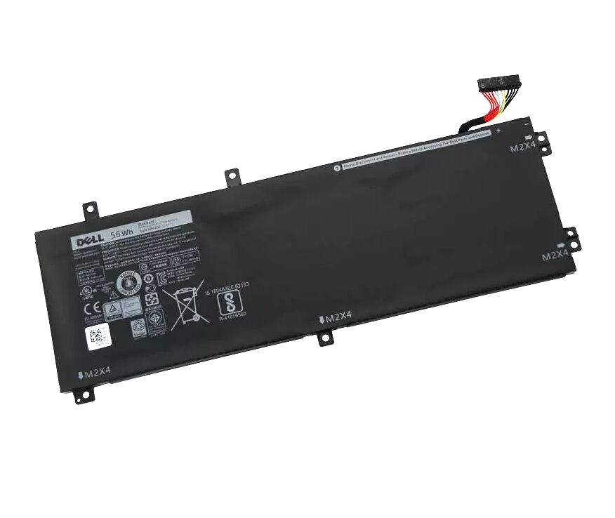 Original 3 Zellen 4666mAh 56Wh Akku Für Dell XPS 15 9570-J6GHP