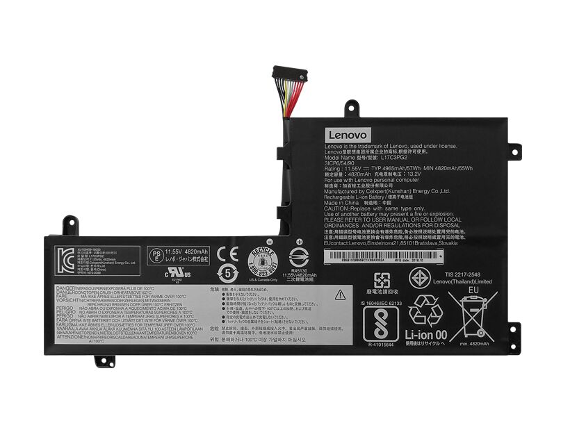 Original 4965mAh 57Wh Akku Für Lenovo Legion Y740-15IRHg 81UH