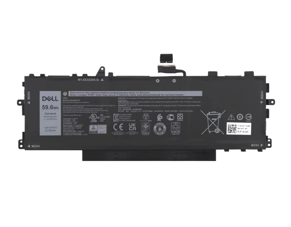 Original 4900mAh 59.6Wh Dell Latitude 9420 2-in-1 P142G P142G001 Akku