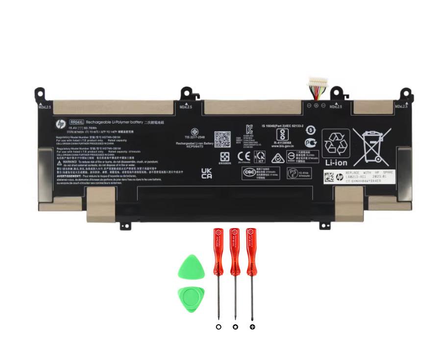 Original 3744mAh 60.76Wh Akku für HP Spectre x360 13-ae015nd Original 3744mAh 60.76Wh Akku für HP Spectre x360 13-ae015nd