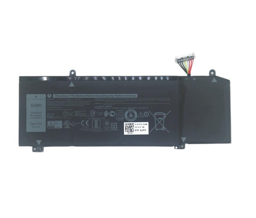 Original 3750mAh 60Wh Akku für Dell Alienware M15 P79F