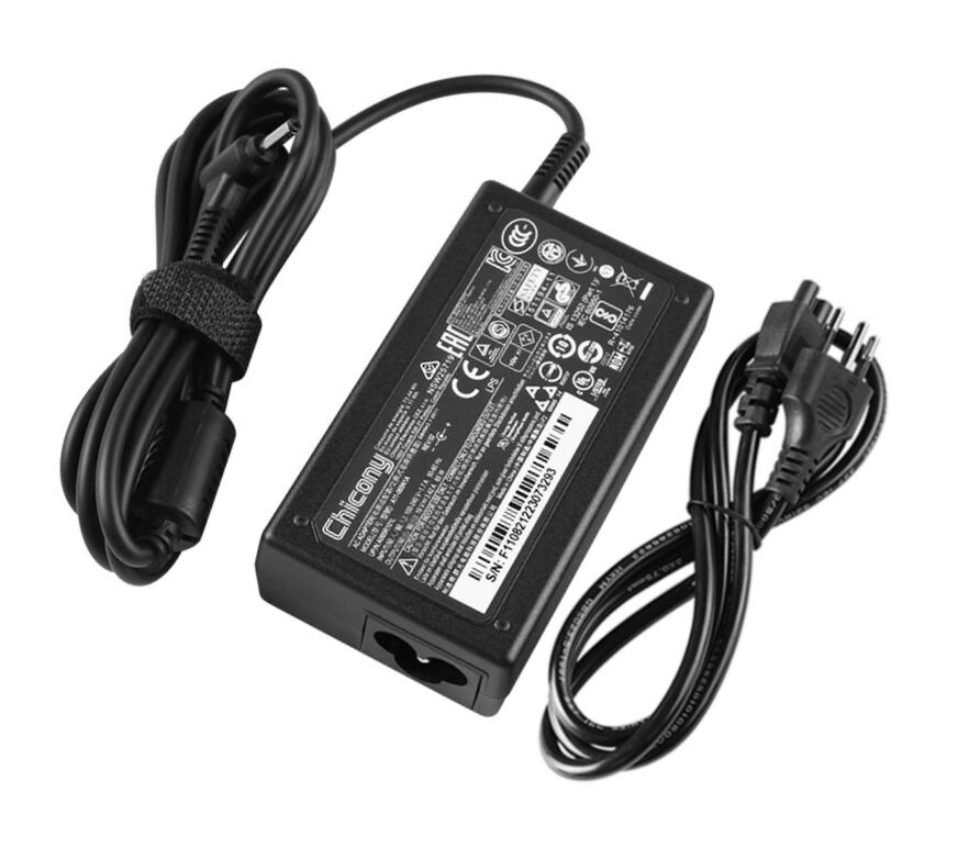 Original 65W Acer Aspire R7-571G-53338G75ass Netzteil + Frei Ladekabel
