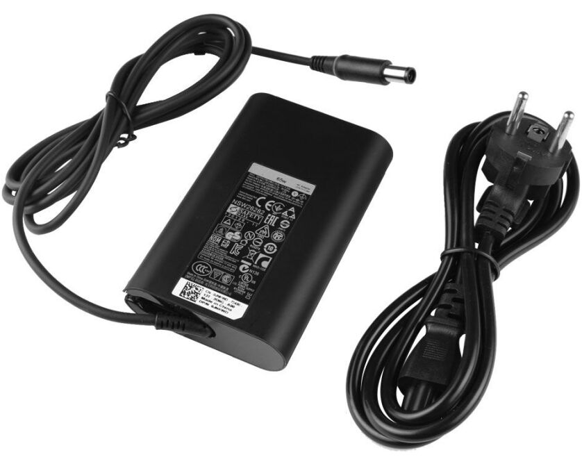 65W 19.5V 3.34A Ersatz für Dell P03S P03S001 Netzteil + Frei Ladekabel