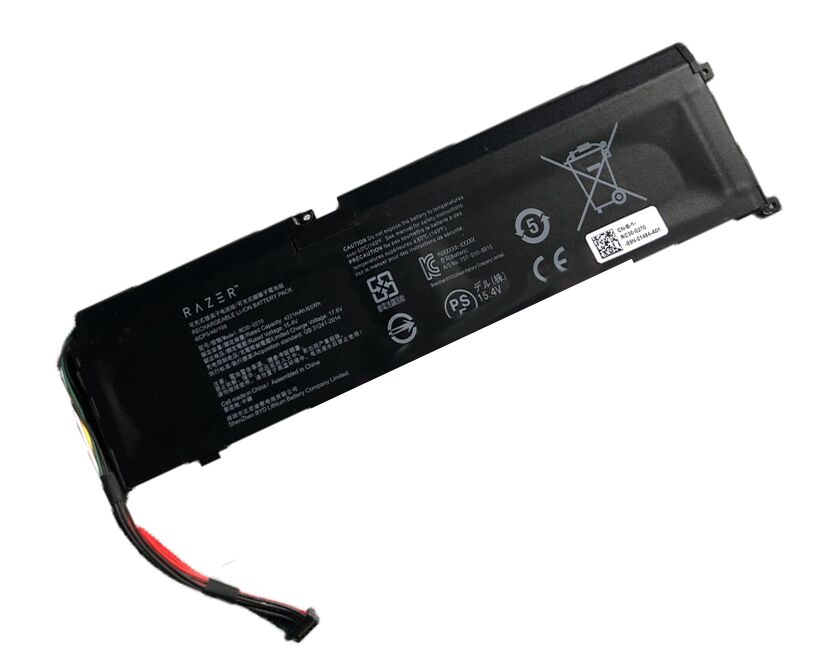 Original 4221mAh 65Wh Akku Für Razer Blade 15 RZ09-03006G92-R3B1