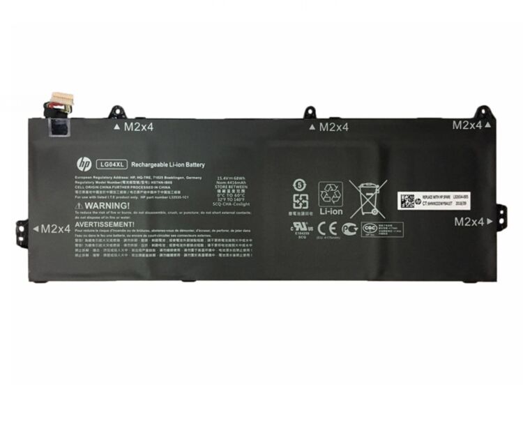 Original 4175mAh 68Wh Akku für HP Pavilion 15-cs2031na 15-cs2685nd