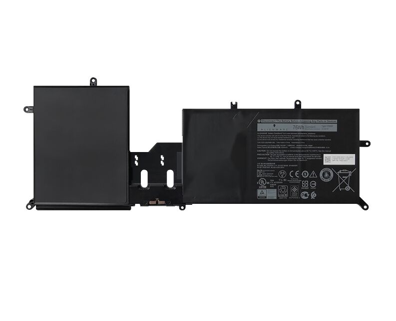 Original 6940mAh 76Wh Akku Für Dell Alienware M15 ALW15M-D4736W