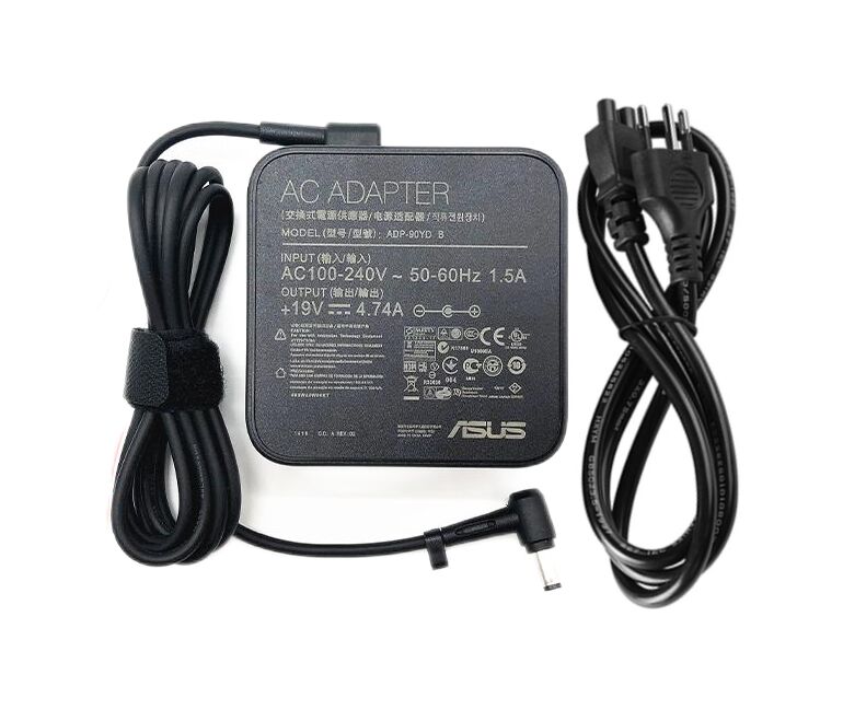 19V 4.74A 90W Asus Z92U Z9R Netzteil + Frei Ladekabel