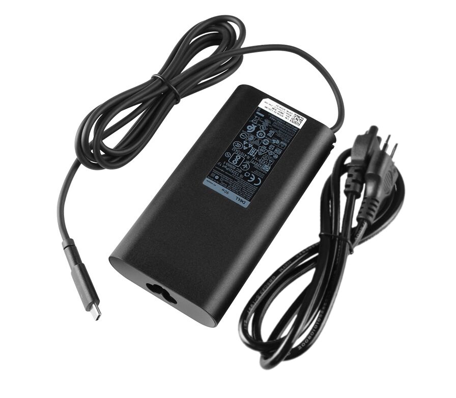 Original 90W USB-C Dell Latitude 5521 P104F P104F004 Netzteil + Frei Ladekabel