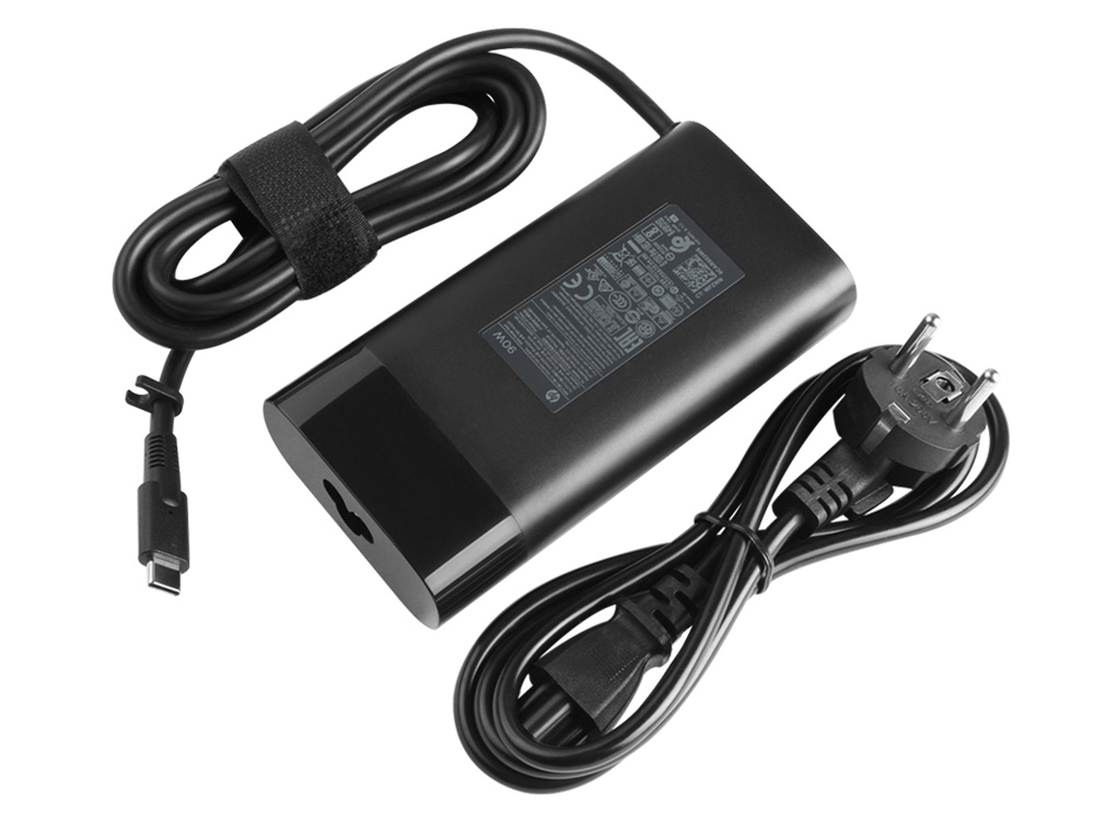 Original 90W USB-C HP Spectre 13-ae007ur 2VZ67EA Netzteil + Frei Ladekabel