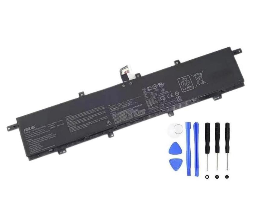 Original 8-Zellen 5984mAh 92Wh Asus ZenBook Pro Duo UX582LR Akku