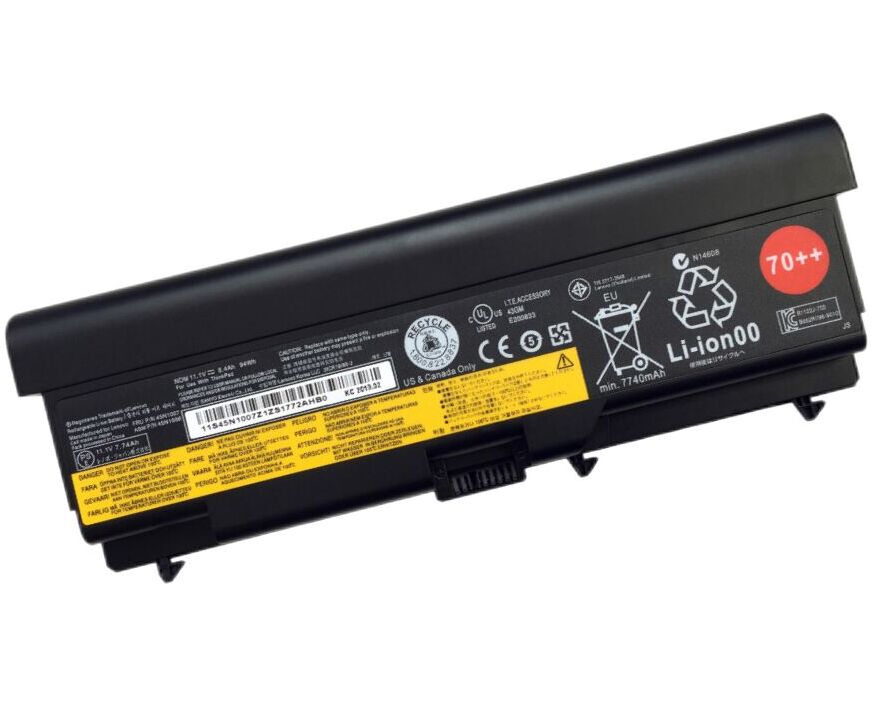 9-Zellen 8700mAh 94Wh Akku für Lenovo ThinkPad Edge 15 (0301-5QU)
