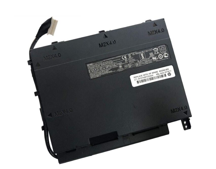 Original 6 Zellen 8300mAh 95.8Wh Akku für HP Omen 17-w104na 17-w126tx