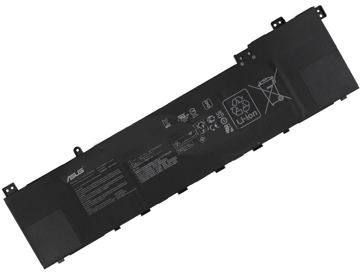Original 6 Zellen 8230mAh 96Wh Asus VivoBook Pro 16X OLED M7600QE-L2040T Akku