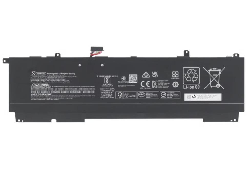 Original 7981mAh 97.04Wh Akku für HP Omen Transcend 16-U0001NL 16-U0001NS 16-U0001NT