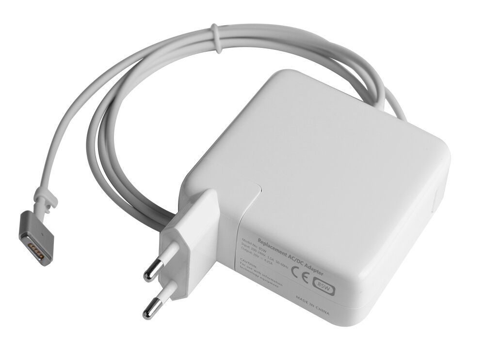 85W MagSafe 2 Netzteil Ladegerät für Apple MacBook Pro ME294RS/A