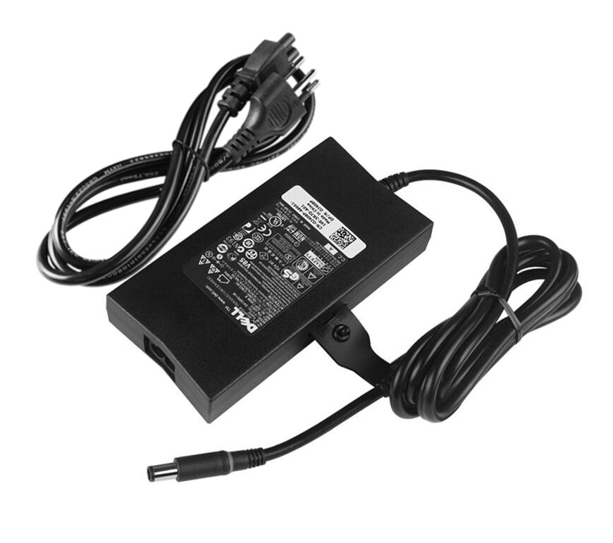 19.5V 6.7A 130W Original Dell G3 15 3579 i5-8300H Netzteil + Frei Ladekabel